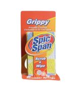 GRIPPY SPIC AND SPAN SCRUB AND WIPE 