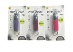 6.99 KEYCHAIN PEPER SPRAY