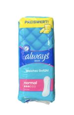 3.99 ALWAYS MAXI 9 PADS