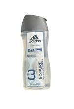 2.99 ADIDAS SHOWER GEL 0% SOAP COLORANT 