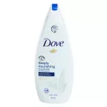 5.99 DOVE DEEPLY NOURISHING SHOWER GEL 