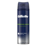 3.99 GILLETTE REFRESHING BREEZE SHAVE FOAM 250 ML