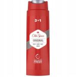 3.99 OLD SPICE ORIGINAL 3 IN 1 BODY HAIR FACE WASH 