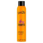 4.99 GOT2B DRY SHAMPOO INSTANT FRESH UP EXTRA TEXTURE DRY SHAMPOO