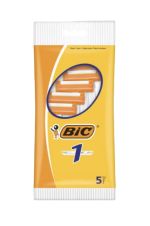 BIC 1 SENSITIVE 5 PACK RAZOR