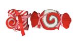 2.99 RED CANDY ORNAMENT