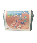 4.99 BABY RATTLE TOYS 