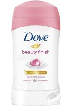 3.99 DOVE BEAUTY FINISH DEODARANT 1.4 OZ 