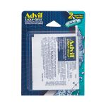 ADVIL LIQUI GELS 2 LIQUID FILLED CAPSULES 