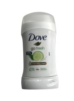 3.99 DOVE GO FRESH DEODARANT 1.4 OZ