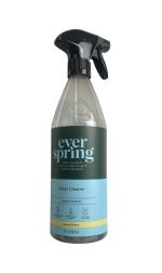 2.99 EVER SPRING GLASS CLEANER LEMON AND HERB 28 FL OZ