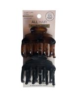 1.99 ALL HAIR CLIPS 2 PACK 