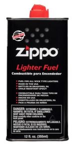 2.99 ZIPPO LIGHTER FUEL 4FL OZ 