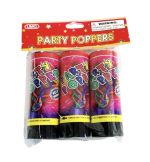 1.99 PARTY POPPER NEW YEARS 