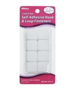 SELF-ADHESIVE HOOK AND LOOP FASTENERS