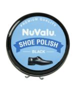 2.49 NUVALU SHOE POLISH BLACK 