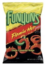 2.69 FUNYUNS FLAMIN HOT 53.1 GRAMS 