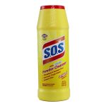 1.99 SOS POWDER CLEANSER WITH BLEACH 21 OZ