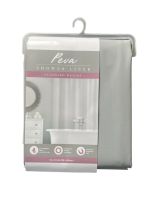 4.99 PEVA SHOWER LINER 70 X 72 INCH
