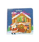 1.99 SANTA CLAUS BOOK 