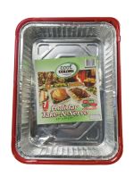 1.99 HOLIDAY TAKE N SERVE 13 X 9 X 2 TRAY