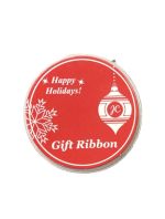 1.99 CHRISTMAS VELVET RIBBON