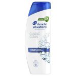 4.99 HEAD AND SHOULDERS CLASS CLEAN SHAMPOO 400 ML