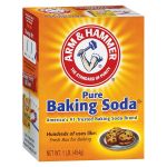 PURE BAKING SODA 1 POUND