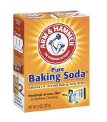 ARM & HAMMER PURE BAKING SODA 8 OZ