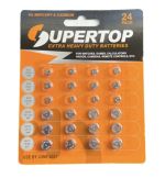 SUPERTOP EXTRA HEAVY DUTY BATTERIES 24 PACK 