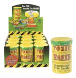 1.99 TOXIC WASTE SOUR CANDY