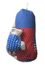 12.99 BOXING GLOVES