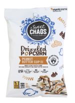 1.99 SWEET CHAOS DRIZZLED POPCORN PEANUT BUTTER CUP