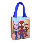 1.99 SPIDEY AND AMAZING FRIENDS TOTE BAG