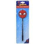 1.99 SPIDERMAN PEN WITH TOPPER 