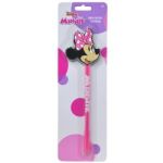 1.99 MINNIE MOUSE PEN WITH TOPPER