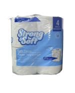 STRONG AND SOFT BATH TISSUE 