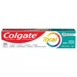 2.99 COLGATE TOTAL FRESH MINT STRIPE TOOTHPASTE