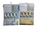 4.99 SHOWER CURTAIN 70 X 72 INCH