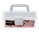 4.99 SMALL STORAGE CASE CLEAR 