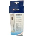 1.99 APEX DIGITAL BEEPER THERMOMETER 