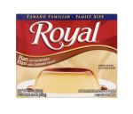 1.99 ROYAL FLAN 3.81 OZ