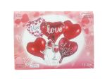 1.99 VALENTINES DAY BALLOONS 5 PACK