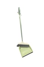 3.99 BROOM AND DUST PAN 