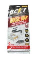1.99 BOLD MOUSE TRAP 2 PACK 