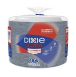 19.99 DIXIE PLATES 186 PLATES