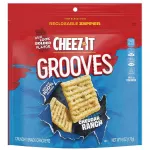 2.99 CHEEZ IT GROOVES CHEDDAR RANCH