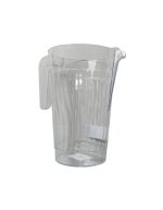 1.99 PLASTIC WATER PTICHER 