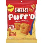 CHEEZ IT PUFF'D AIRY AND PUFFY 