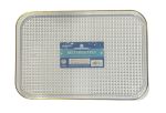 3.99 RECTANGLE SERVING TRAY 13.8 X 9.5 INCH